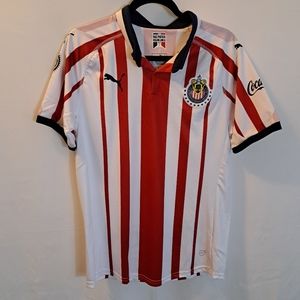 Puma Soccer Chivas Jersey